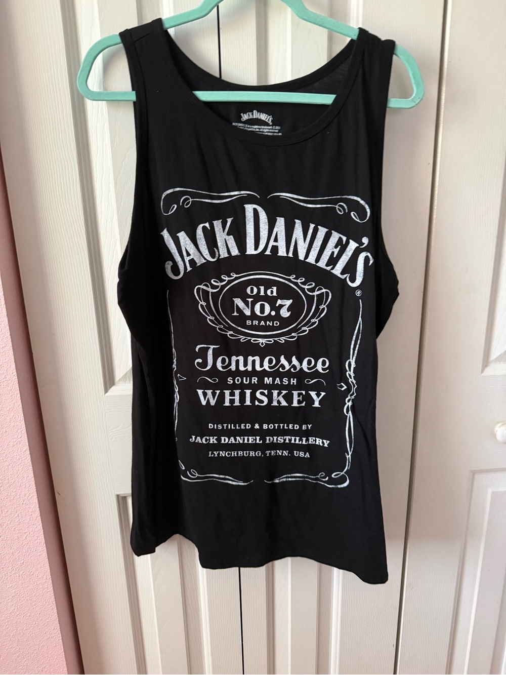 torrid Black Jack Daniel's Graphic Tank